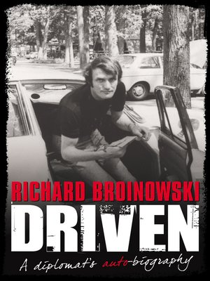 cover image of Driven